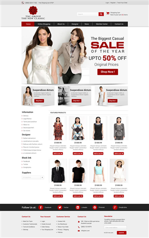 Web Design by Behriatech for Logo-Rilla | Design: #4841533