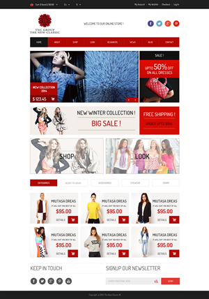 Web Design by Behriatech for Logo-Rilla | Design: #4843753