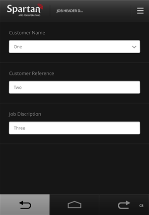 Web Design by pb for this project | Design: #4810400