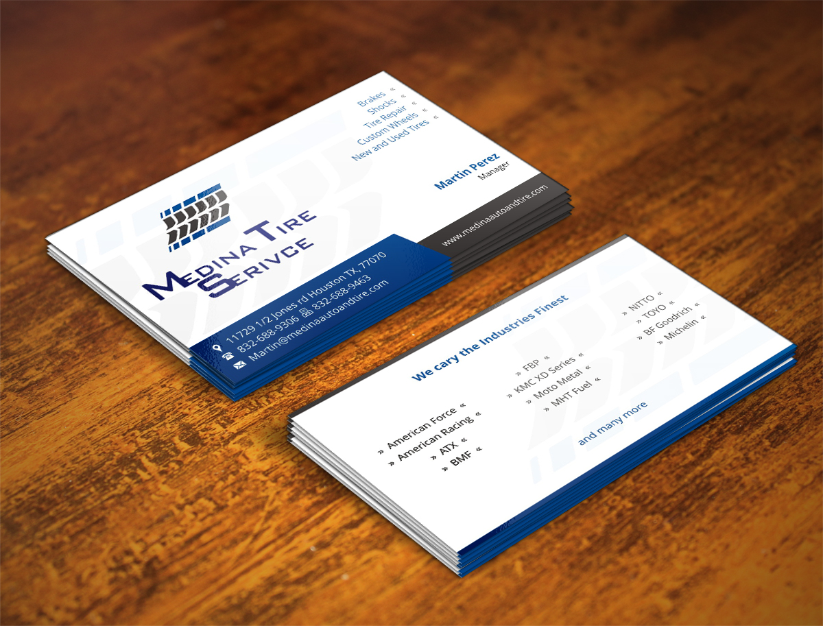 Business Card Design by INDIAN_Ashok for this project | Design #4819138