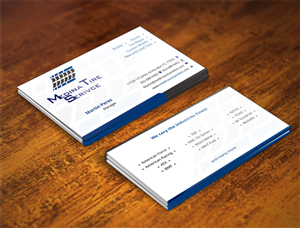 Diseño de Tarjeta de Presentación por INDIAN_Ashok para este proyecto | Diseño: #4819141