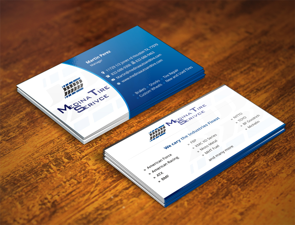 Business Card Design by INDIAN_Ashok for this project | Design #4819149