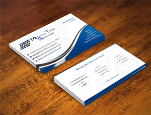 Diseño de Tarjeta de Presentación por INDIAN_Ashok para este proyecto | Diseño: #4819150