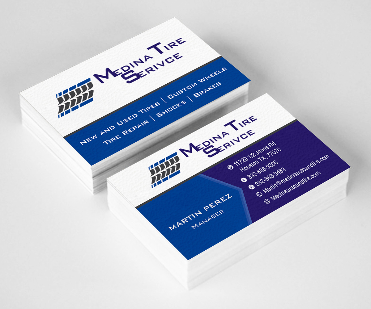 Diseño de Tarjeta de Presentación por ALSADESIGN para este proyecto | Diseño #4798204