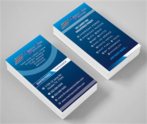 Diseño de Tarjeta de Presentación por ALSADESIGN para este proyecto | Diseño: #4800911