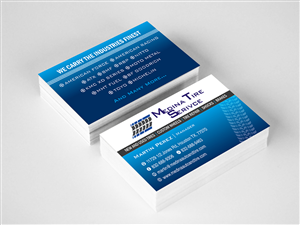 Diseño de Tarjeta de Presentación por ALSADESIGN para este proyecto | Diseño: #4801220