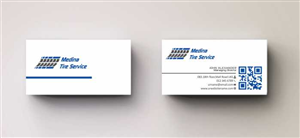 Business Card Design by AwsomeD for this project | Design: #4802390
