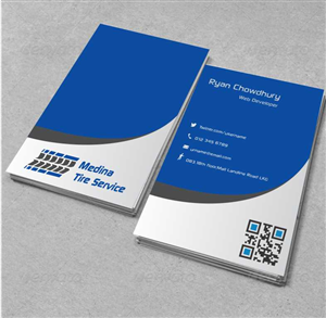 Business Card Design by AwsomeD for this project | Design: #4802398
