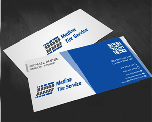 Business Card Design by AwsomeD for this project | Design: #4802399
