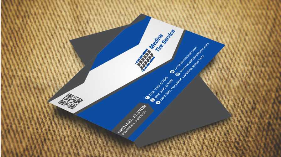 Business Card Design by AwsomeD for this project | Design #4802400
