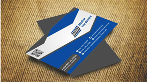 Business Card Design by AwsomeD for this project | Design: #4802400