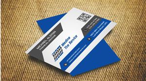Business Card Design by AwsomeD for this project | Design: #4802404