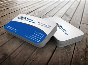 Diseño de Tarjeta de Presentación por szabist para este proyecto | Diseño: #4808493
