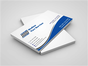 Diseño de Tarjeta de Presentación por szabist para este proyecto | Diseño: #4808500