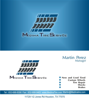 Business Card Design by Abdul Hannan