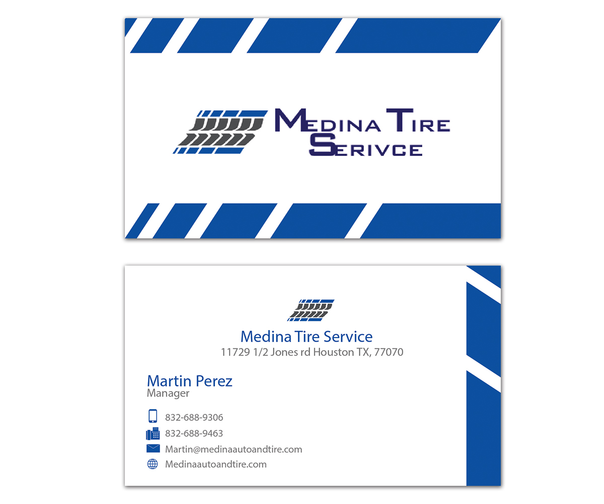 Business Card Design by Sandaru for this project | Design #4797619