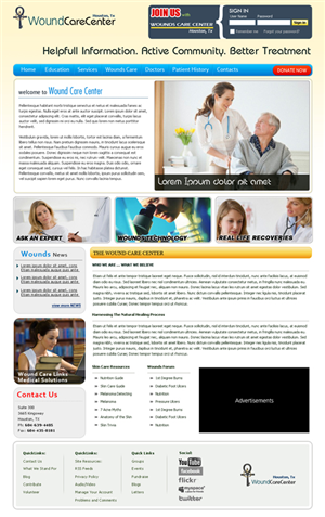 Web Design by Wills