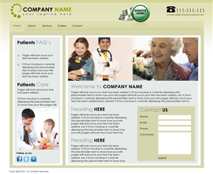 Web Design by umair.designer