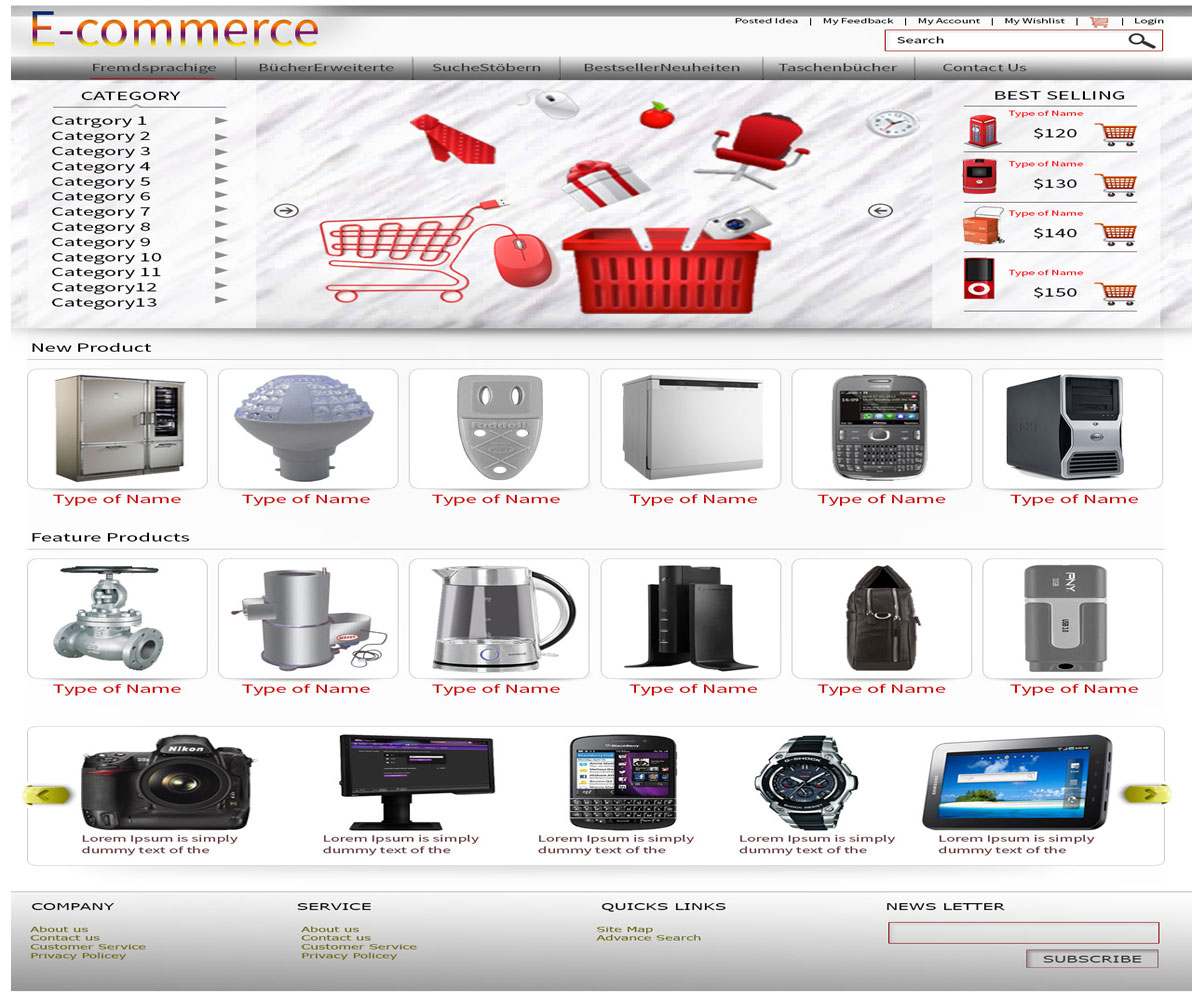 Web Design by ATM Softek for this project | Design #4873533