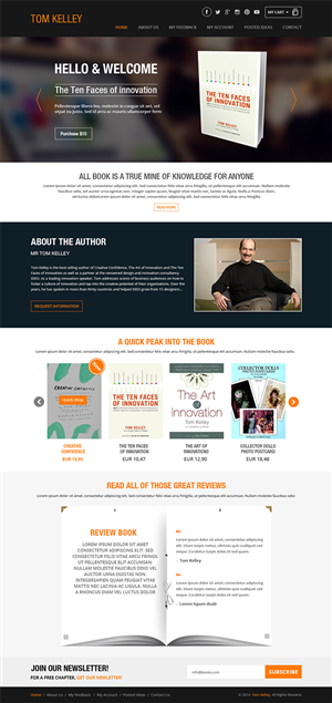 Web Design by Creative Usha