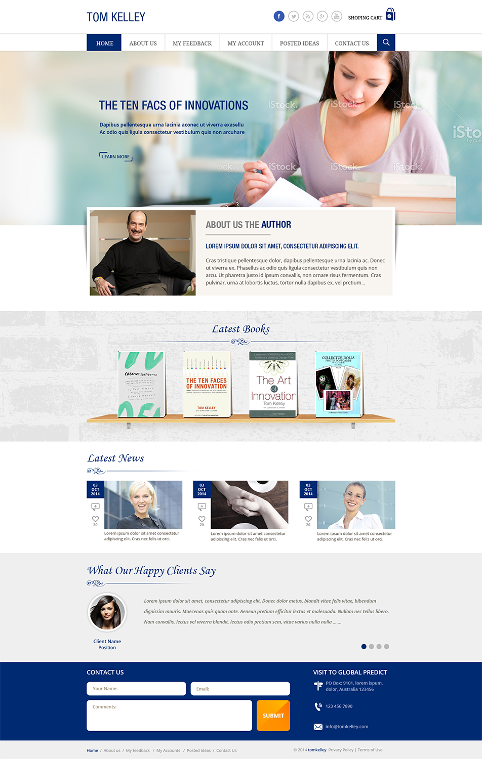 Web Design par Creative Usha pour ce projet | Design #4881423