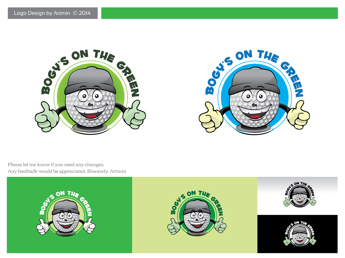 Logo Design by Artmin for this project | Design #4808682