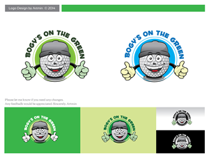Logo Design by Artmin for this project | Design #4808682