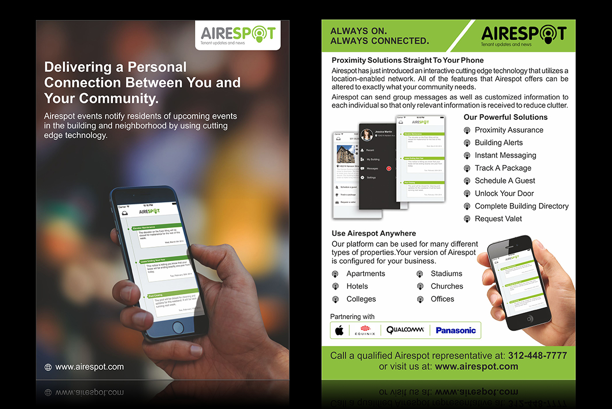 Flyer Design by ALSADESIGN for this project | Design #4826924