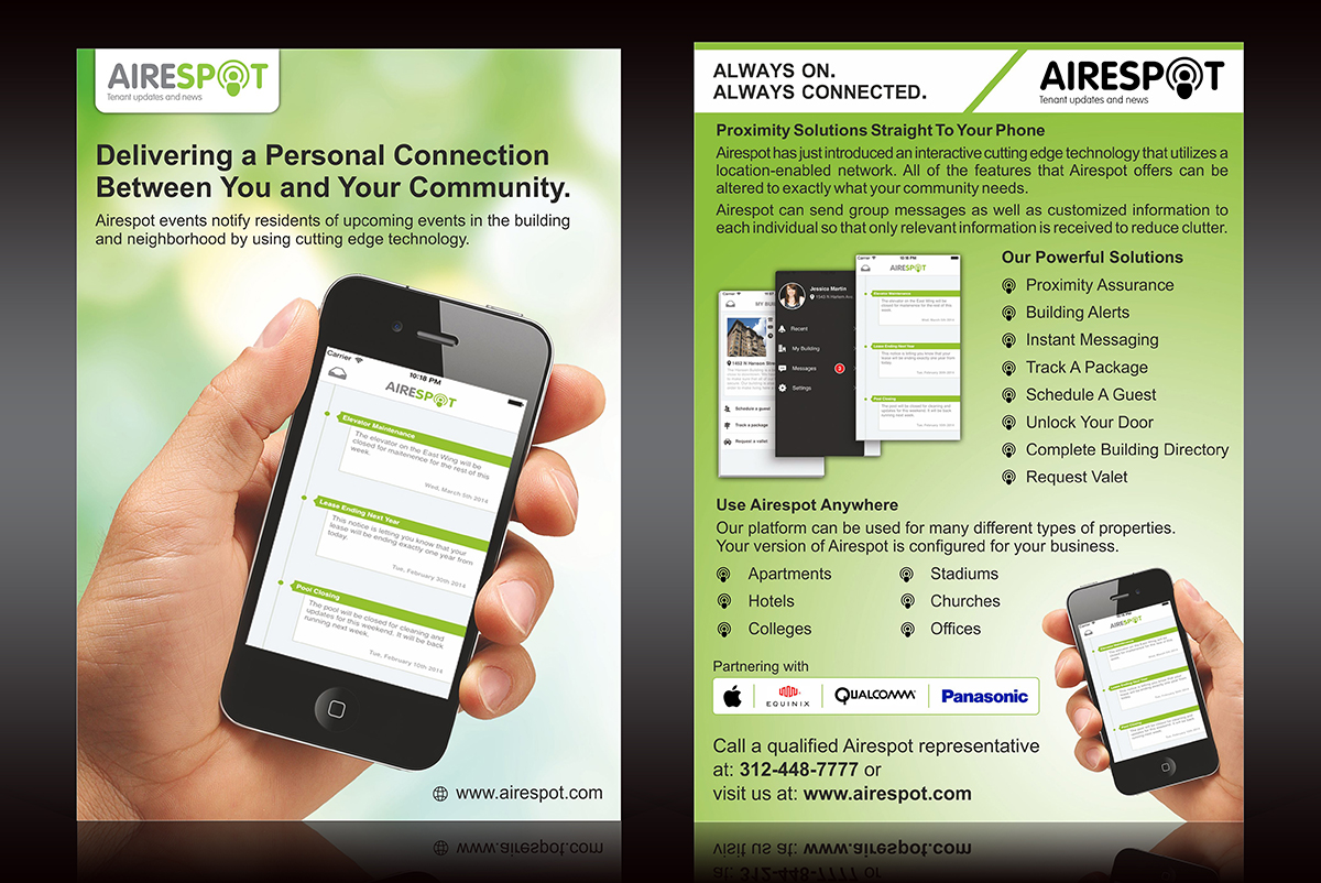 Flyer Design by ALSADESIGN for this project | Design #4826928