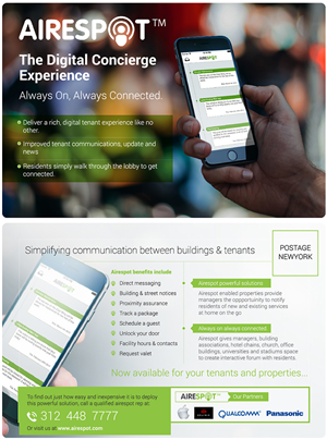 Flyer Design by Abel Kinyua for this project | Design: #4839348