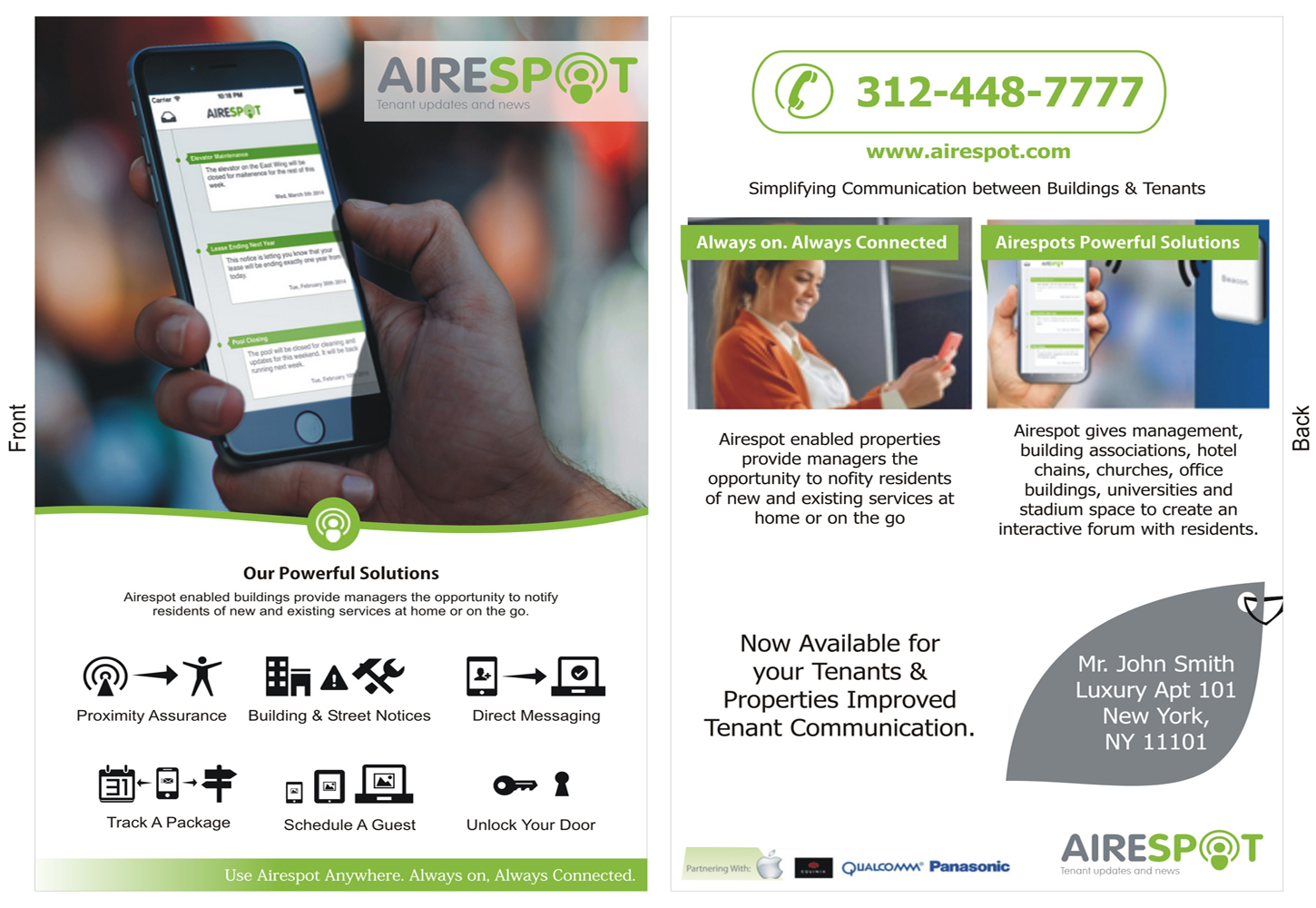 Flyer Design by primetech ict for this project | Design #4804771