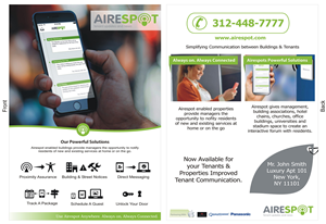 Flyer Design by primetech ict