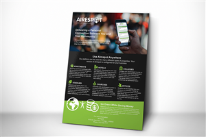 Flyer Design by Mayeka Putra for this project | Design #4841705