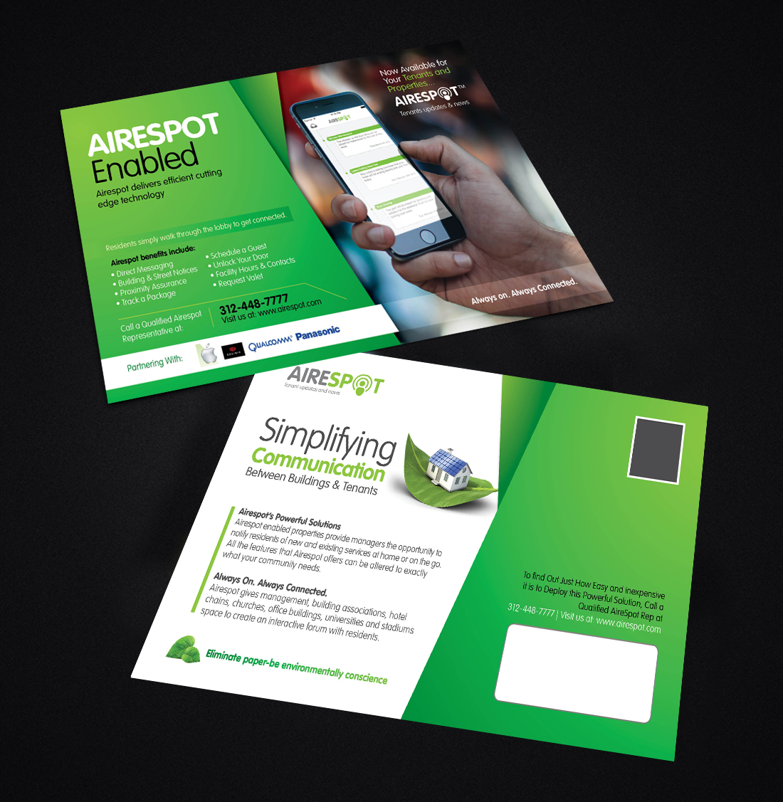 Flyer Design by Phoenix Studio for this project | Design: #4848303