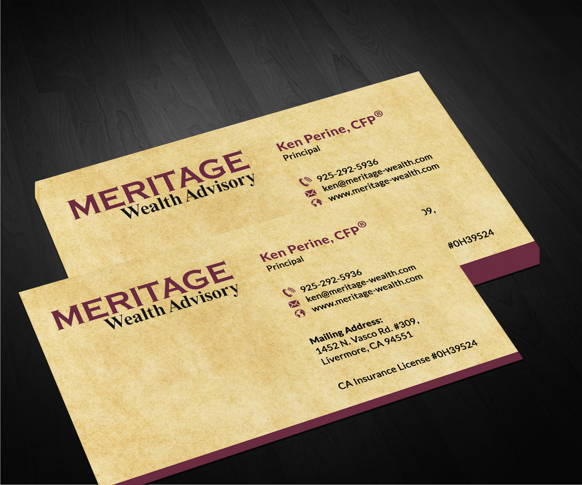 Diseño de Tarjeta de Presentación por Sarah Haroon para este proyecto | Diseño #4829490