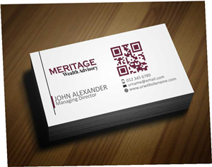 Visitenkarten-Design von AwsomeD für dieses Projekt | Design: #4802199