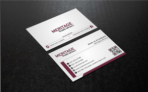 Visitenkarten-Design von AwsomeD für dieses Projekt | Design: #4802204