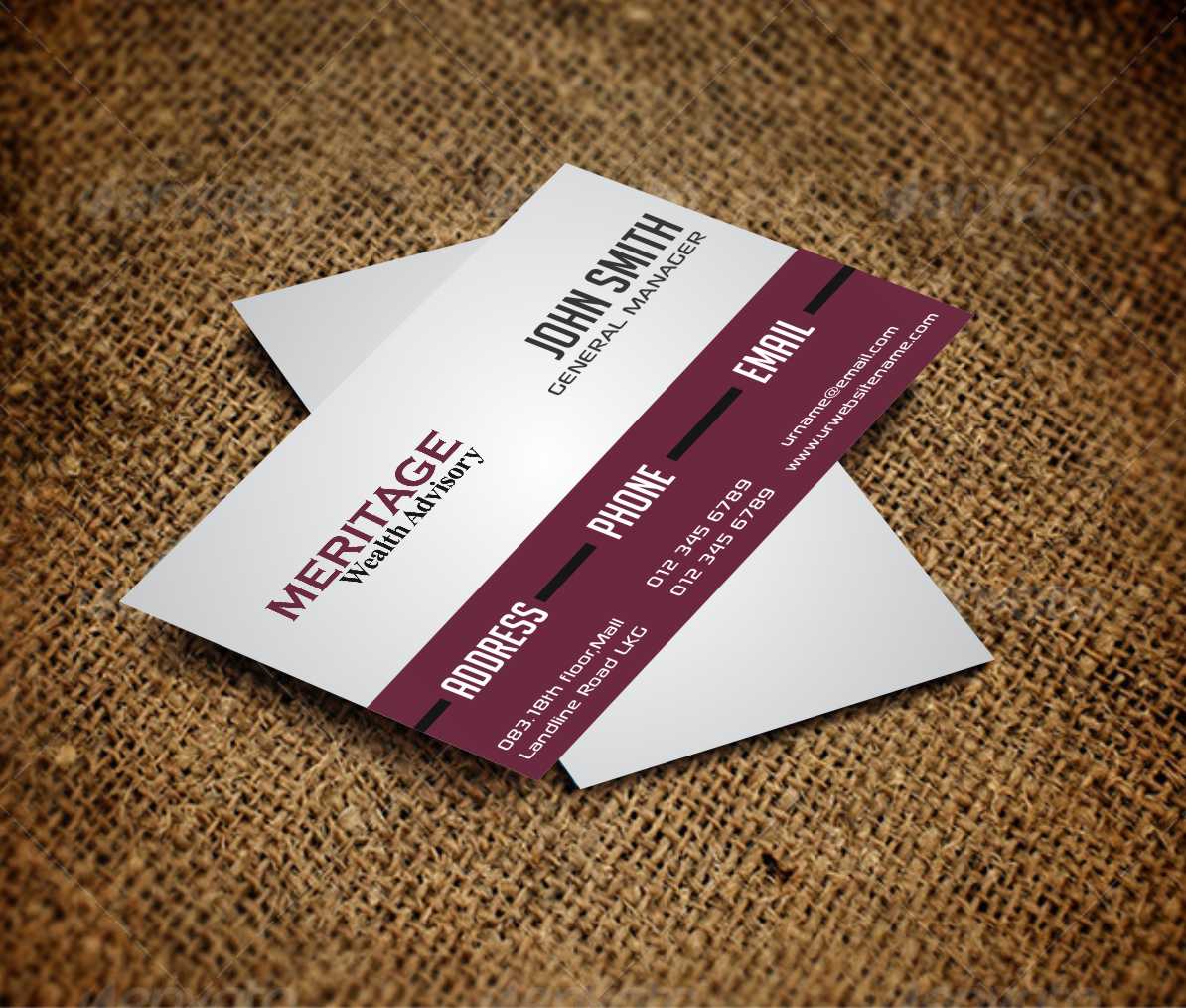 Visitenkarten-Design von AwsomeD für dieses Projekt | Design #4802209
