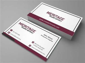 Visitenkarten-Design von AwsomeD für dieses Projekt | Design: #4802211