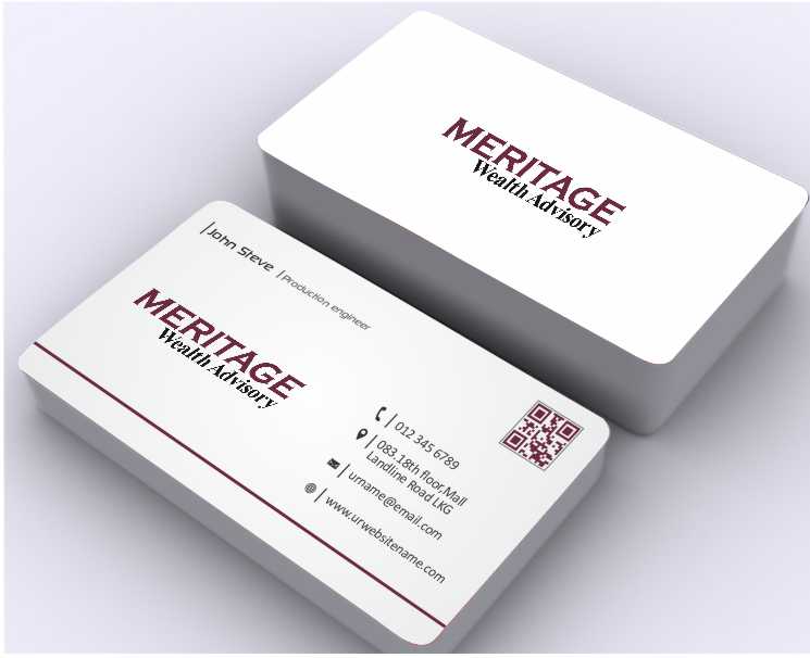 Business Card Design by AwsomeD for this project | Design #4802213