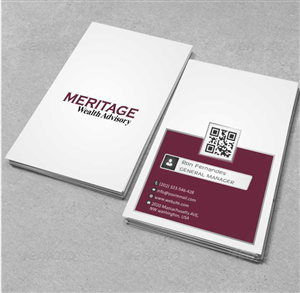 Visitenkarten-Design von AwsomeD für dieses Projekt | Design: #4802218