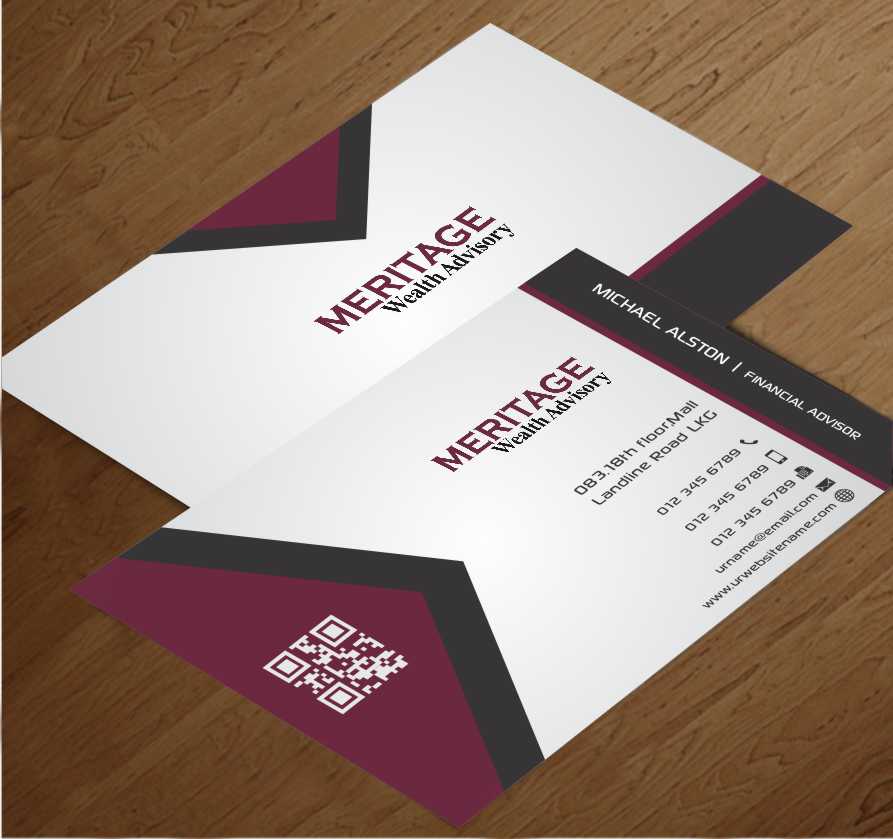 Business Card Design by AwsomeD for this project | Design #4802220