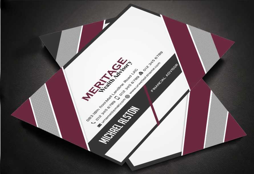 Business Card Design by AwsomeD for this project | Design #4802224