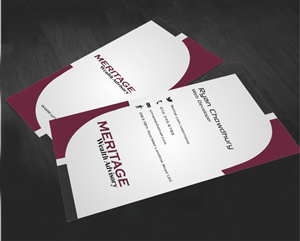 Diseño de Tarjeta de Presentación por AwsomeD para este proyecto | Diseño: #4802227