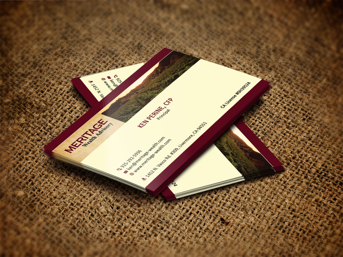 Business Card Design by Sajin for this project | Design #4817828