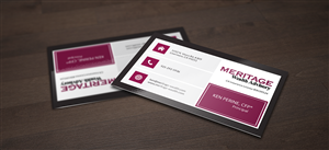 Business Card Design by morkizdesign