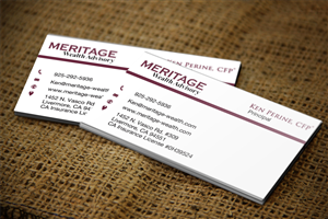 Diseño de Tarjeta de Presentación por Lanka Ama para este proyecto | Diseño: #4802701