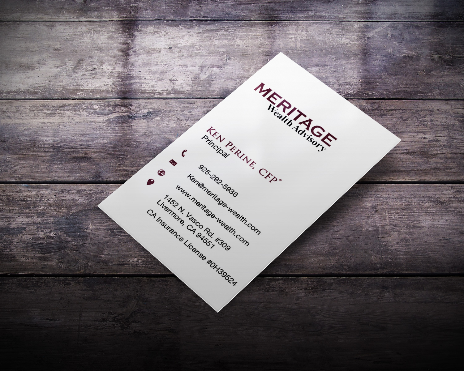 Diseño de Tarjeta de Presentación por Lanka Ama para este proyecto | Diseño #4802702