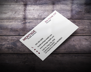 Diseño de Tarjeta de Presentación por Lanka Ama para este proyecto | Diseño: #4802704