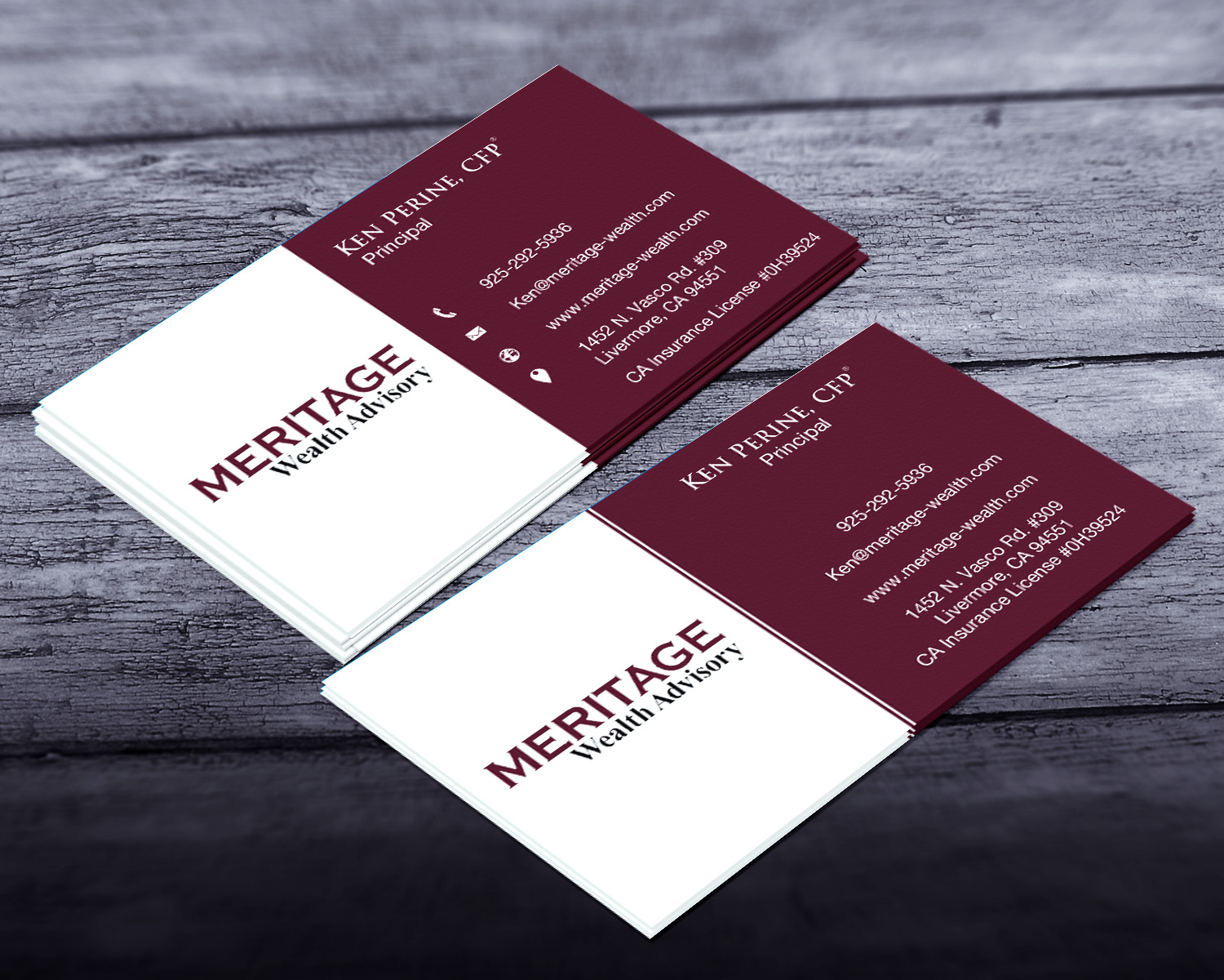 Diseño de Tarjeta de Presentación por Lanka Ama para este proyecto | Diseño #4802705